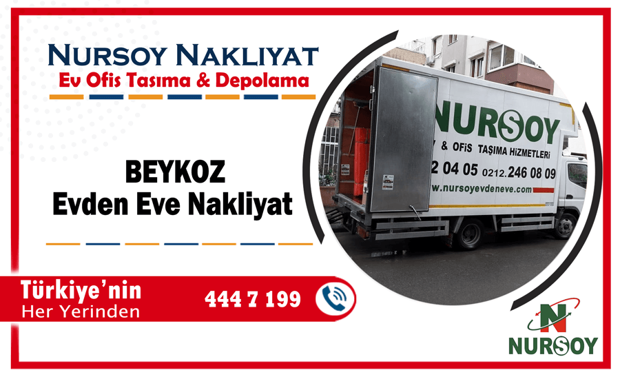 Beykoz evden eve nakliyat İstanbul beykoz nakliyat şirketi