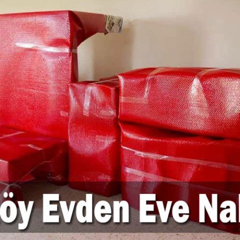 şehir içi evden eve