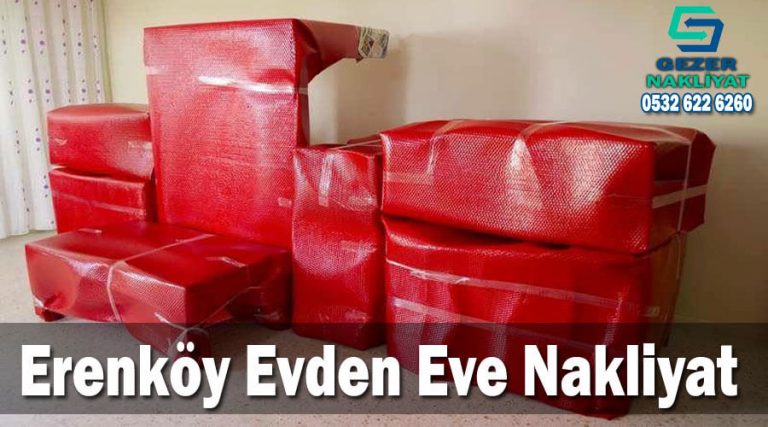 Erenköy Evden Eve Nakliyat NURSOY Nakliyat Şirketi