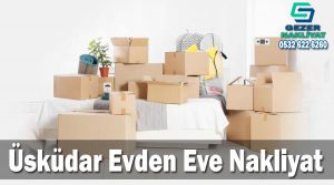 Blgratkapı evden eve nakliyat