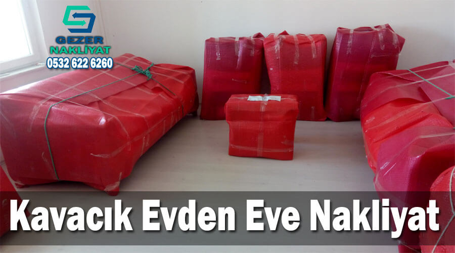 kavacık evden eve nakliyat