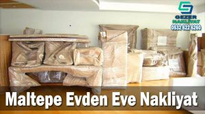 Büyükçekmece evden eve nakliyat