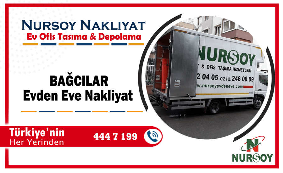 Bağcılar evden eve nakliyat İstanbul bağcılar nakliye şirketleri