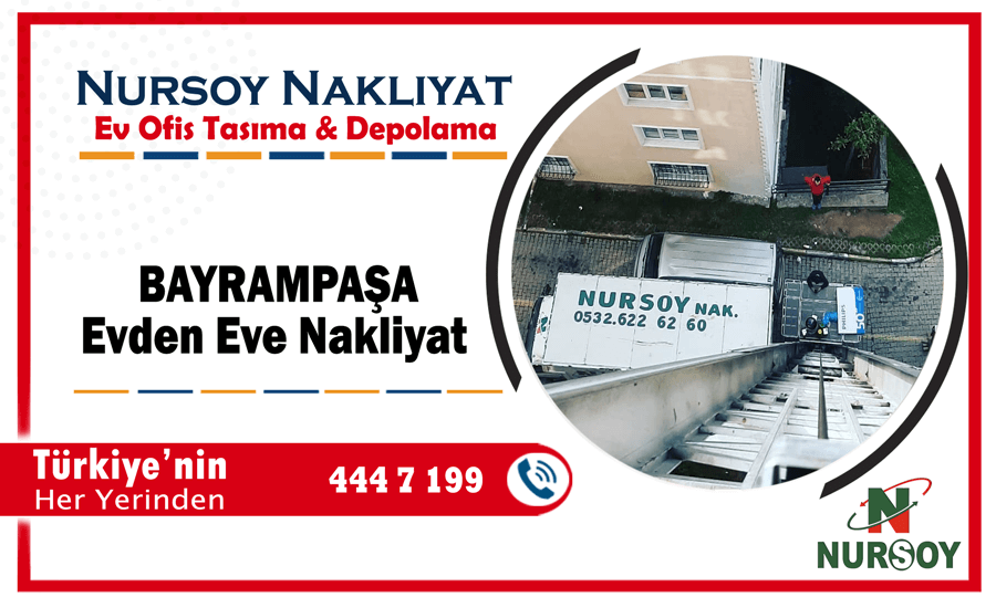 Bayrampaşa evden eve nakliyat istanbul bayrampaşa nakliyat fiyatları